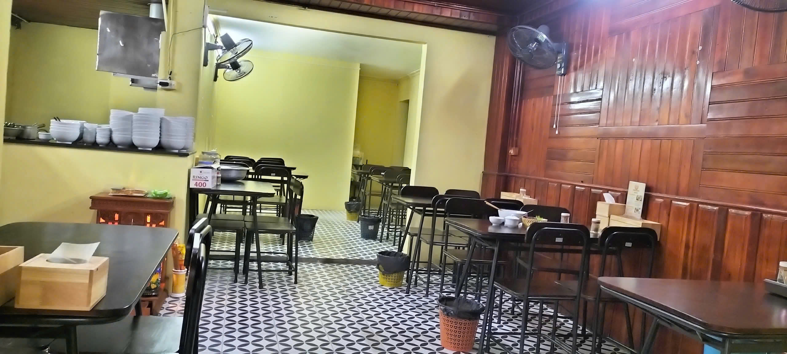 CHÍNH CHỦ SANG NHƯỢNG MẶT BẰNG QUÁN ĂN TẠI TÔ HIỆU – CẦU GIẤY – HÀ NỘI