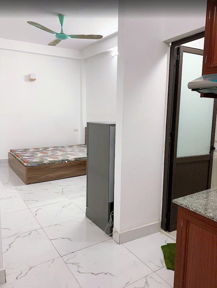 Cho thuê Ccmn Full đồ đẹp ngõ 124 Hoàng Ngân, Trung Hòa