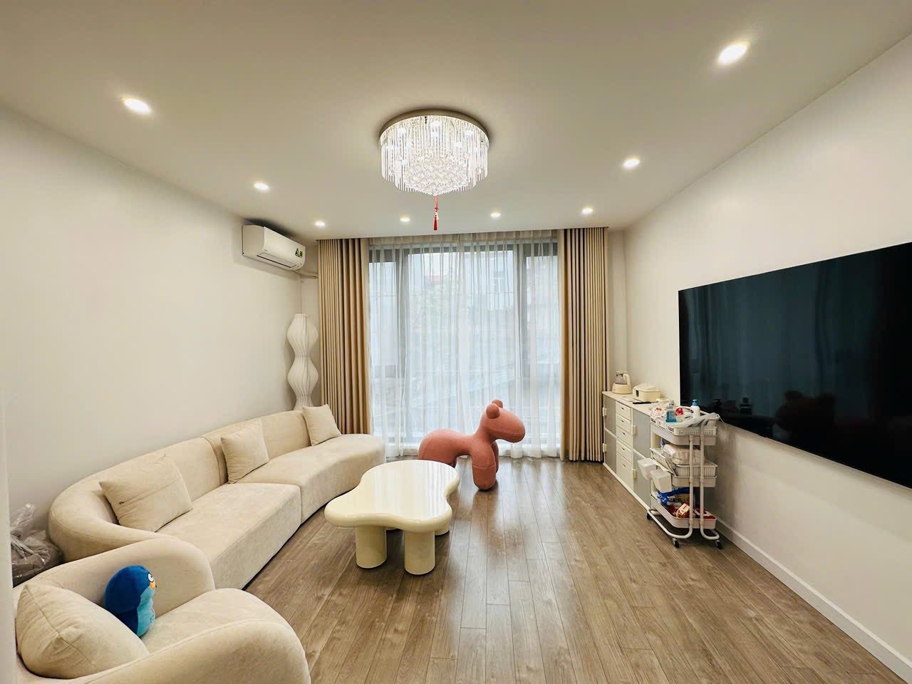 SIÊU PHẨM 6 TẦNG NGÕ THÔNG PHỐ BÁT KHỐI TRONG TẦM GIÁ NHỈNH 8 TỶ, FULL NỘI THẤT