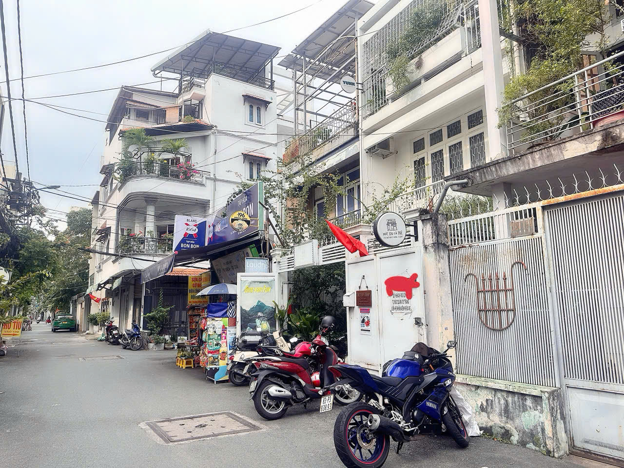 BÁN NHÀ 3 TẦNG HXH 8M Đ.TRƯỜNG SA, QUẬN 3 - NGANG HIẾM 5.5M*20M - XUNG QUANH CAO TẦNG ĐỒNG BỘ, DÂN TRÍ THỨC * LH GIANG GIANG: 093.86.76.685