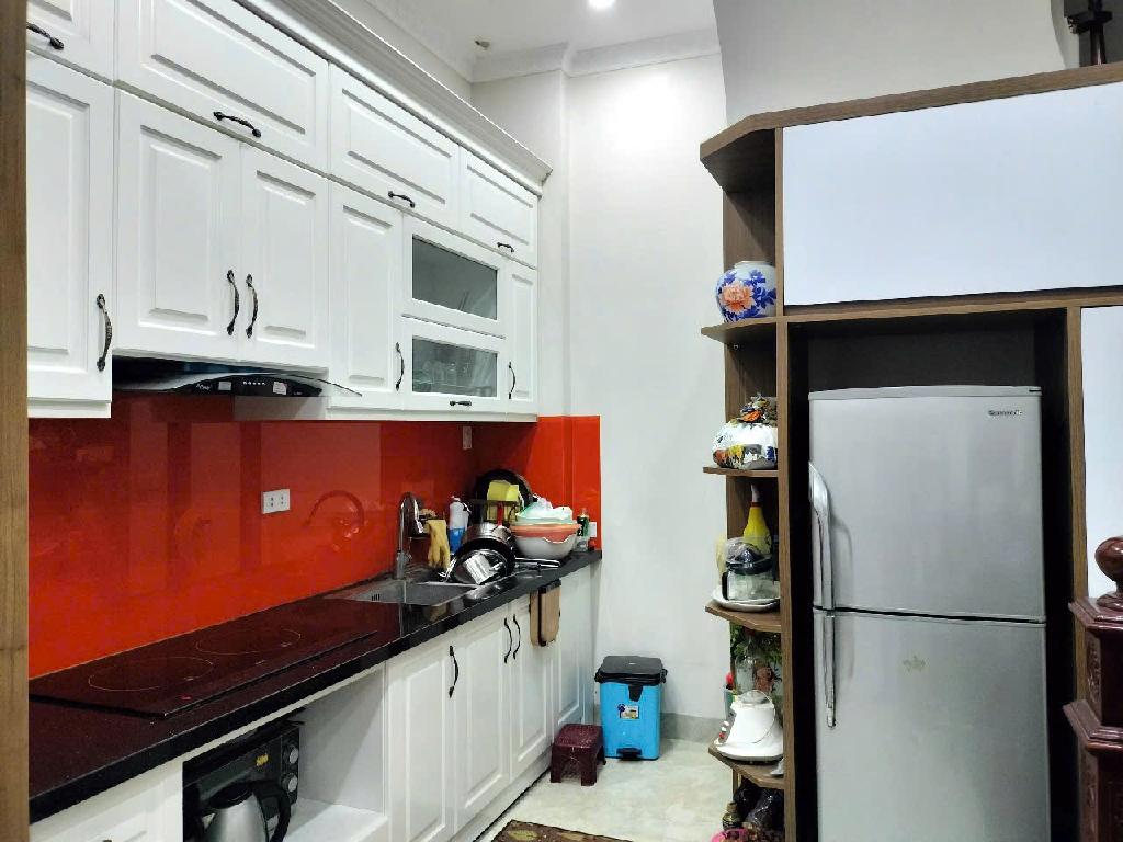 ????BÁN NHÀ ĐẸP NGUYỄN VĂN CỪ - LONG BIÊN - NGÕ THÔNG - 7,95 TỶ ????????
