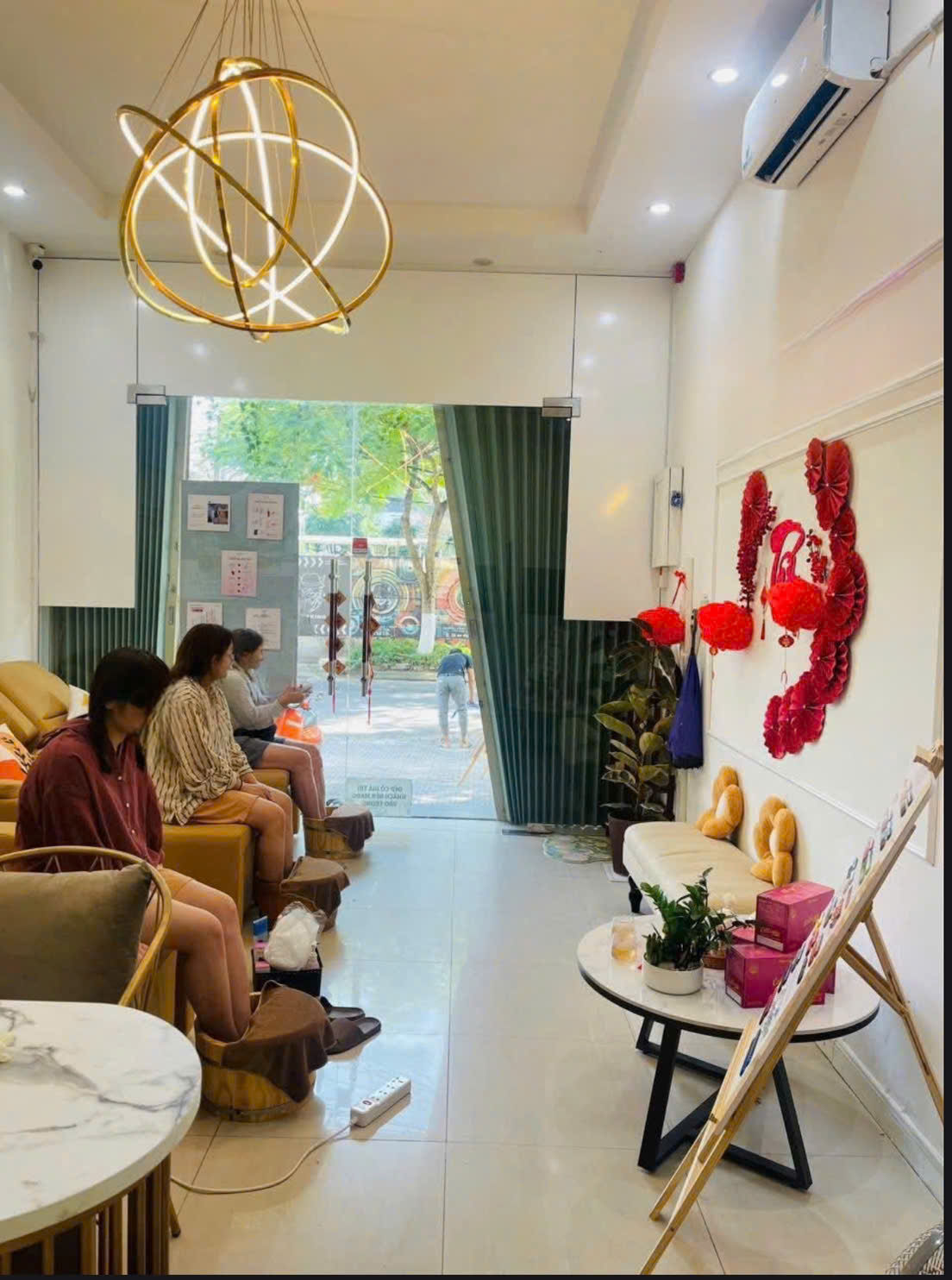 SANG LẠI SPA, NAIL, MI KHU VỰC QUẬN HẢI CHÂU, ĐÀ NẴNG