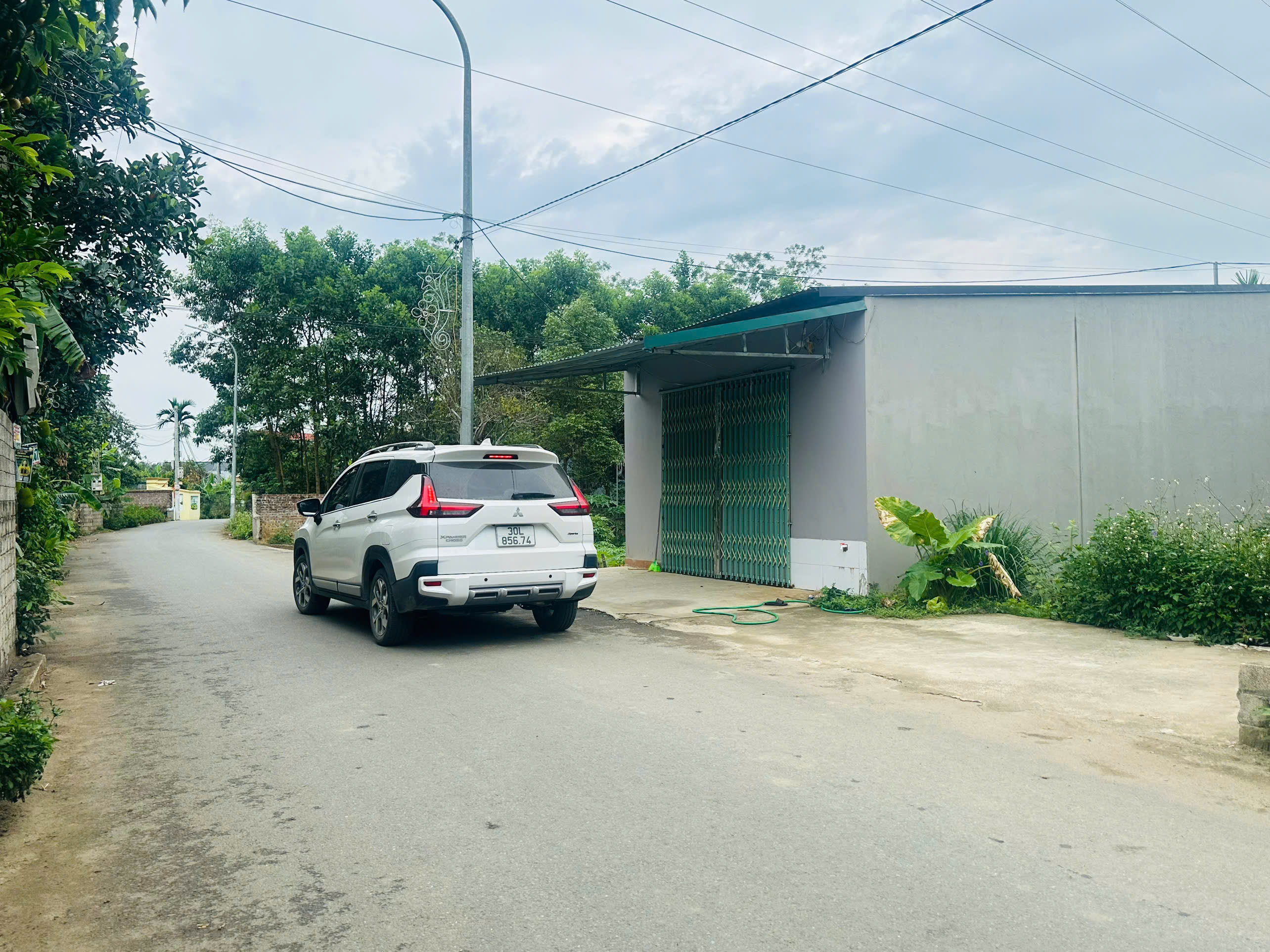 103M2 MẶT TIỀN 5M THÔN 3 TÂN XÃ – CÁCH VÀNH ĐAI CÔNG NGHỆ CHỈ HƠN 100M