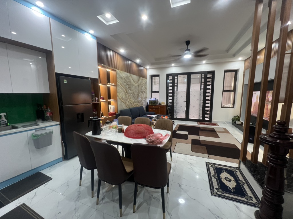???????? NHÀ ĐẸP #THẠCHBÀN - #COLINH, #LONGBIÊN - GẦN AEON - #ÔTÔ VÀO NHÀ - MT 5,2 m, CHÀO 8,25 TỶ ????????
