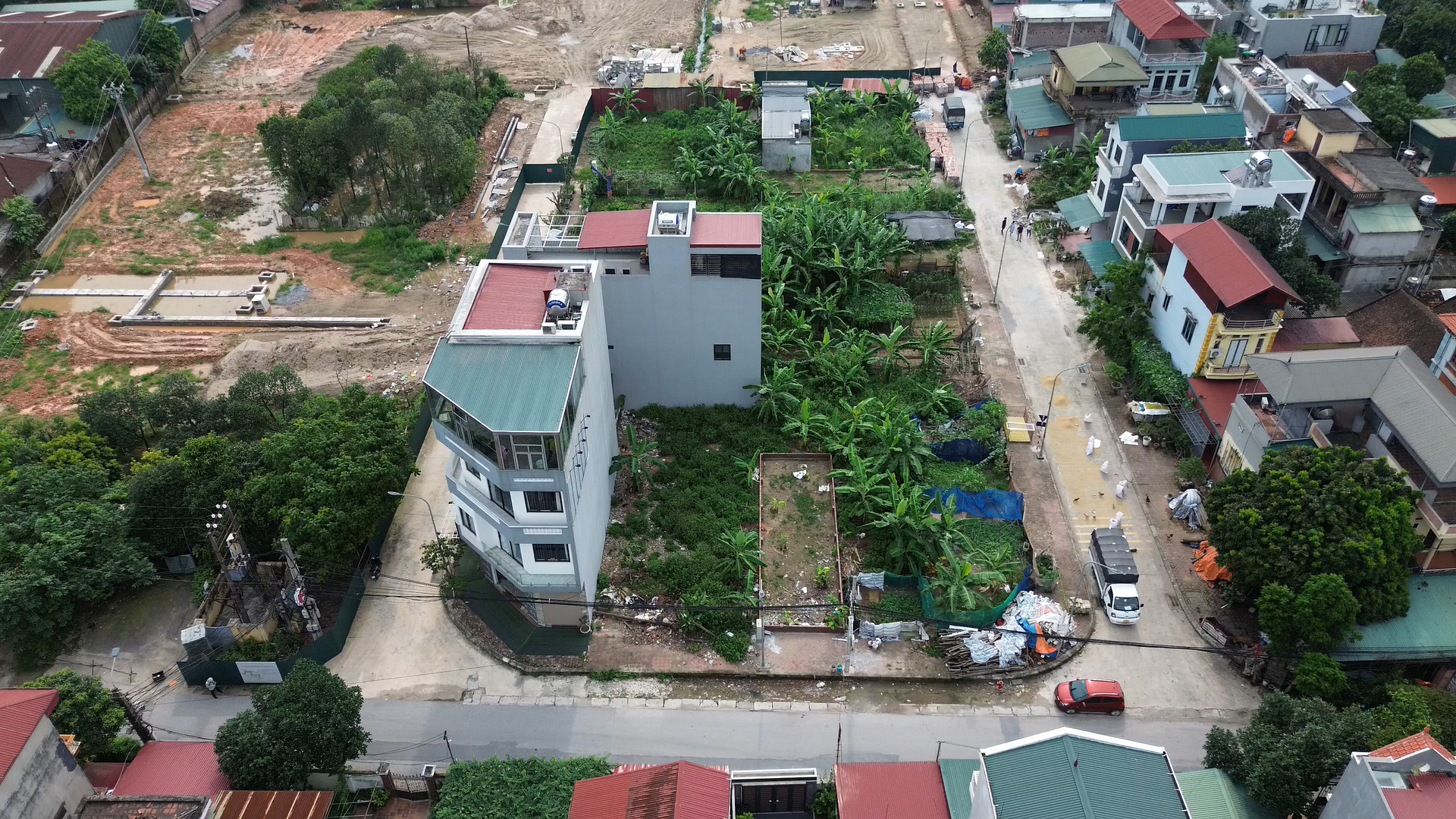 BÁN ĐẤT ĐẤU GIÁ X1 VIỆT HÙNG ĐÔNG ANH - 77.5M2 - GIÁ 9X NHỎ