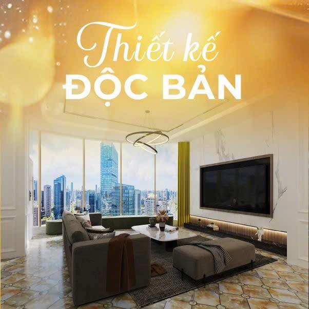 Bố thăm trúng thưởng 1-5 chỉ vàng đi kèm CK lên đến 17% khi booking trong tháng 6/2025 với QMS Top Tower Tố Hữu - Nam Từ Liêm