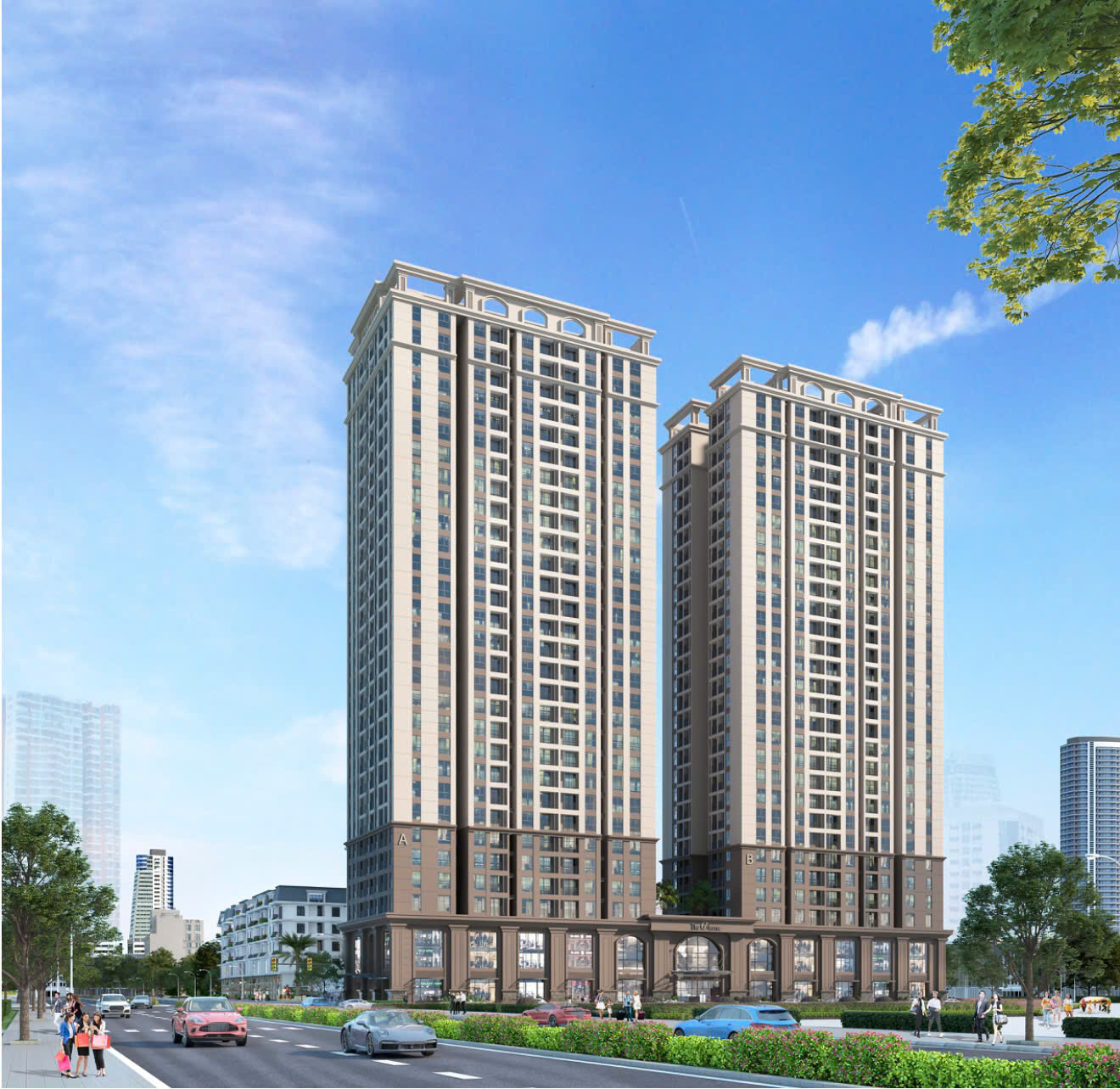 CHỈ TỪ 6,xTỶ – SỞ HỮU NGAY CĂN HỘ CAO CẤP 3PN TRUNG TÂM QUẬN HÀ ĐÔNG