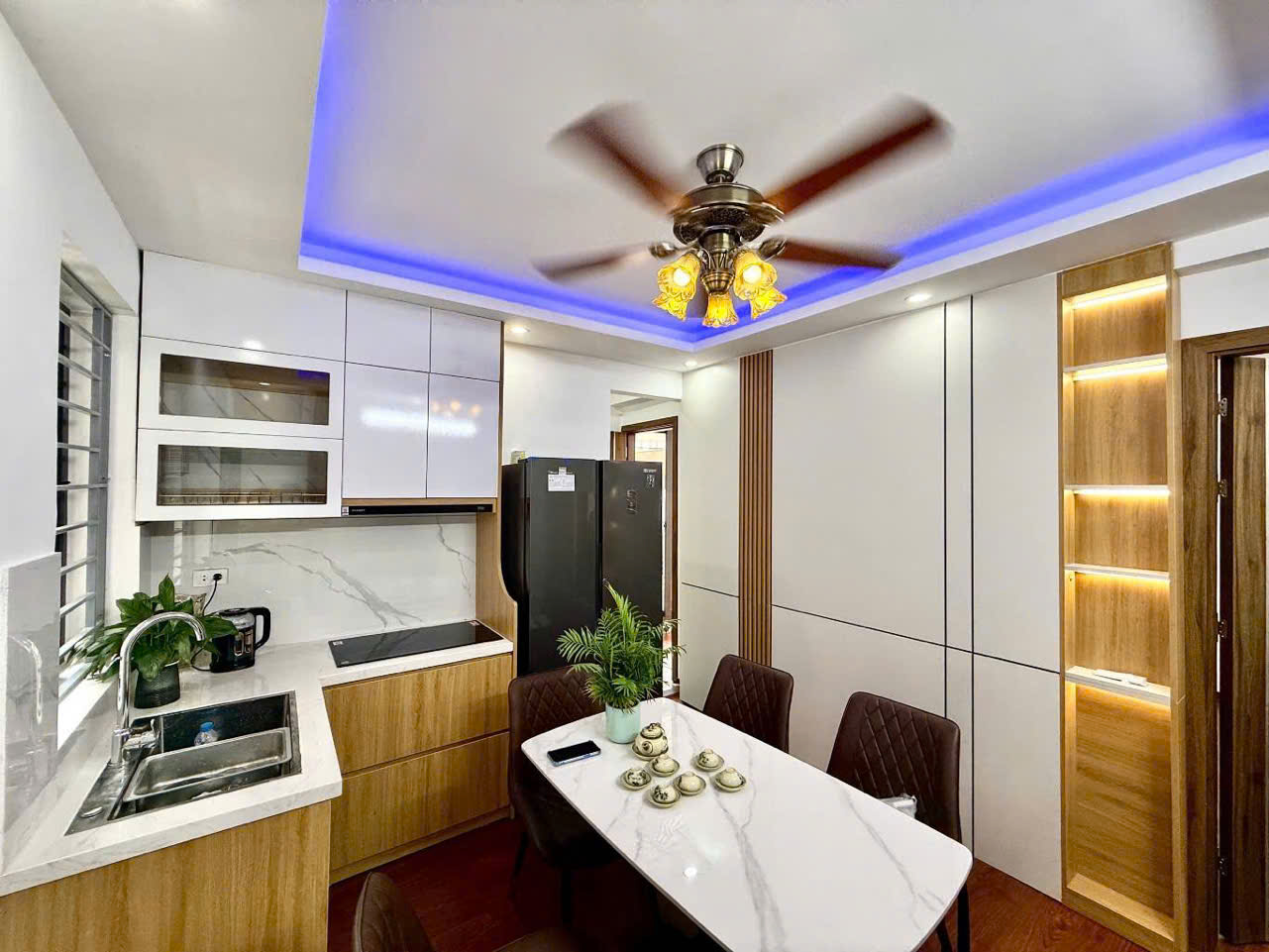 ???????? CĂN HỘ TẬP THỂ, 3 NGỦ ????, 2 WC, LÔ GÓC, - #HOÀNKIẾM - CHỈ 3.65 TỶ ????????