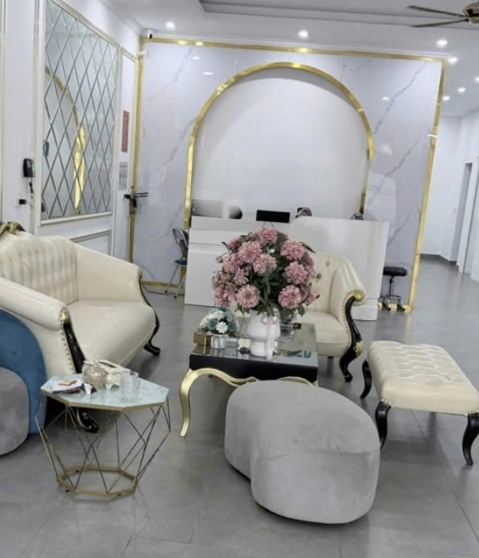 SANG NHƯỢNG THẨM MỸ VIỆN 4 TẦNG PHƯỜNG VINH PHÚ, TP. VINH, NGHỆ AN 70TR
