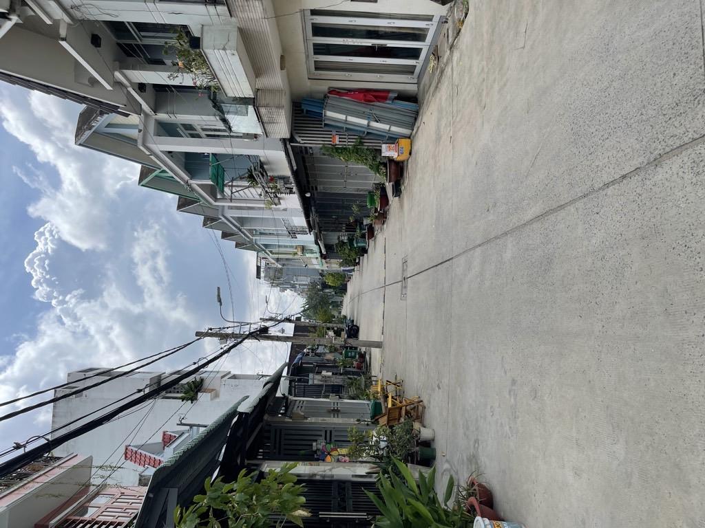 ???? CẦN BÁN GẤP – NHÀ 2 MẶT TIỀN HẺM XE HƠI – CHỈ 3.7 TỶ