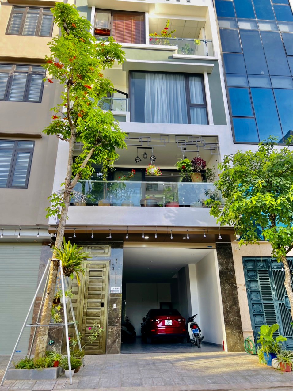 CHO THUÊ CĂN HỘ KHÉP KÍN 90m2 TẦNG 6 – PHỐ LÊ LAI, HÀ ĐÔNG – GIÁ CHỈ 6,5 TRIỆU/THÁNG