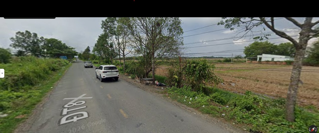 ???? HÀNG ĐẸP MẶT TIỀN AN DƯƠNG VƯƠNG, TP. SÓC TRĂNG – QUỸ ĐẤT 500,8 M² CÓ SẴN ĐẤT Ở ĐÔ THỊ