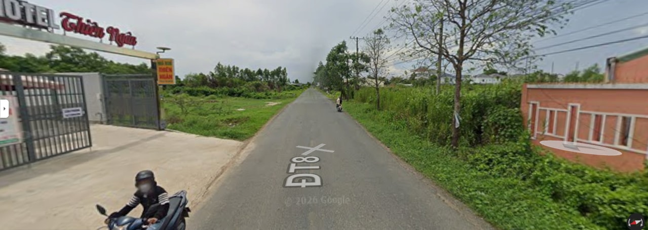 ???? BÁN QUỸ ĐẤT LỚN TẠI AN DƯƠNG VƯƠNG, TP. SÓC TRĂNG