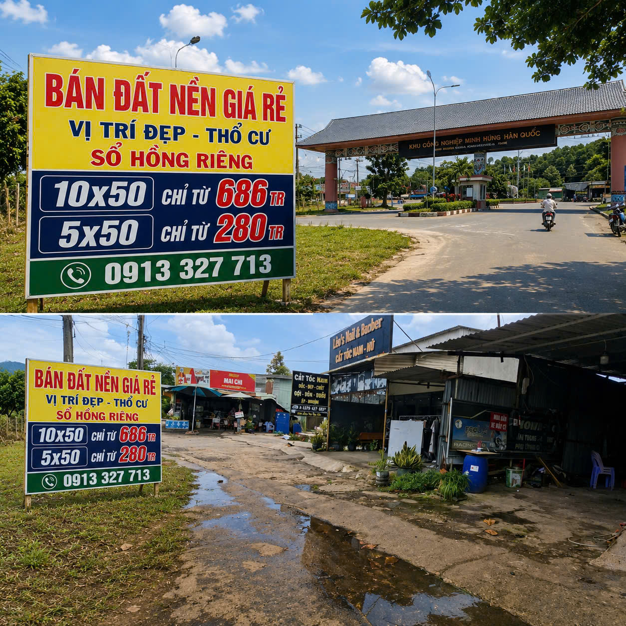 CHÍNH CHỦ BÁN ĐẤT TRUNG TÂM CHƠN THÀNH ????
???? Giá chỉ từ 349 TRIỆU/LÔ