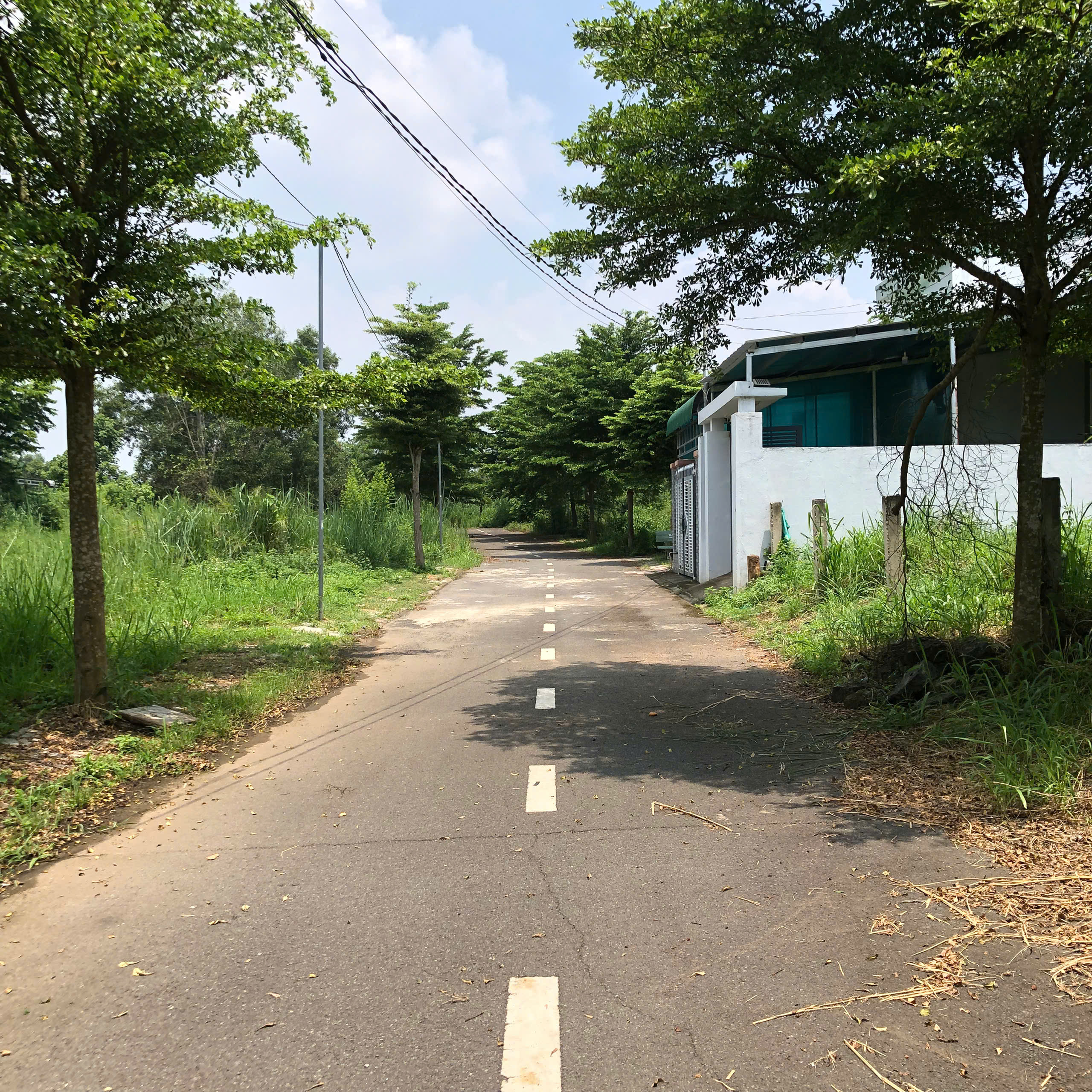 Bán đất ấp 10 xã Trảng Bom, cách Nguyễn Hoàng 150m