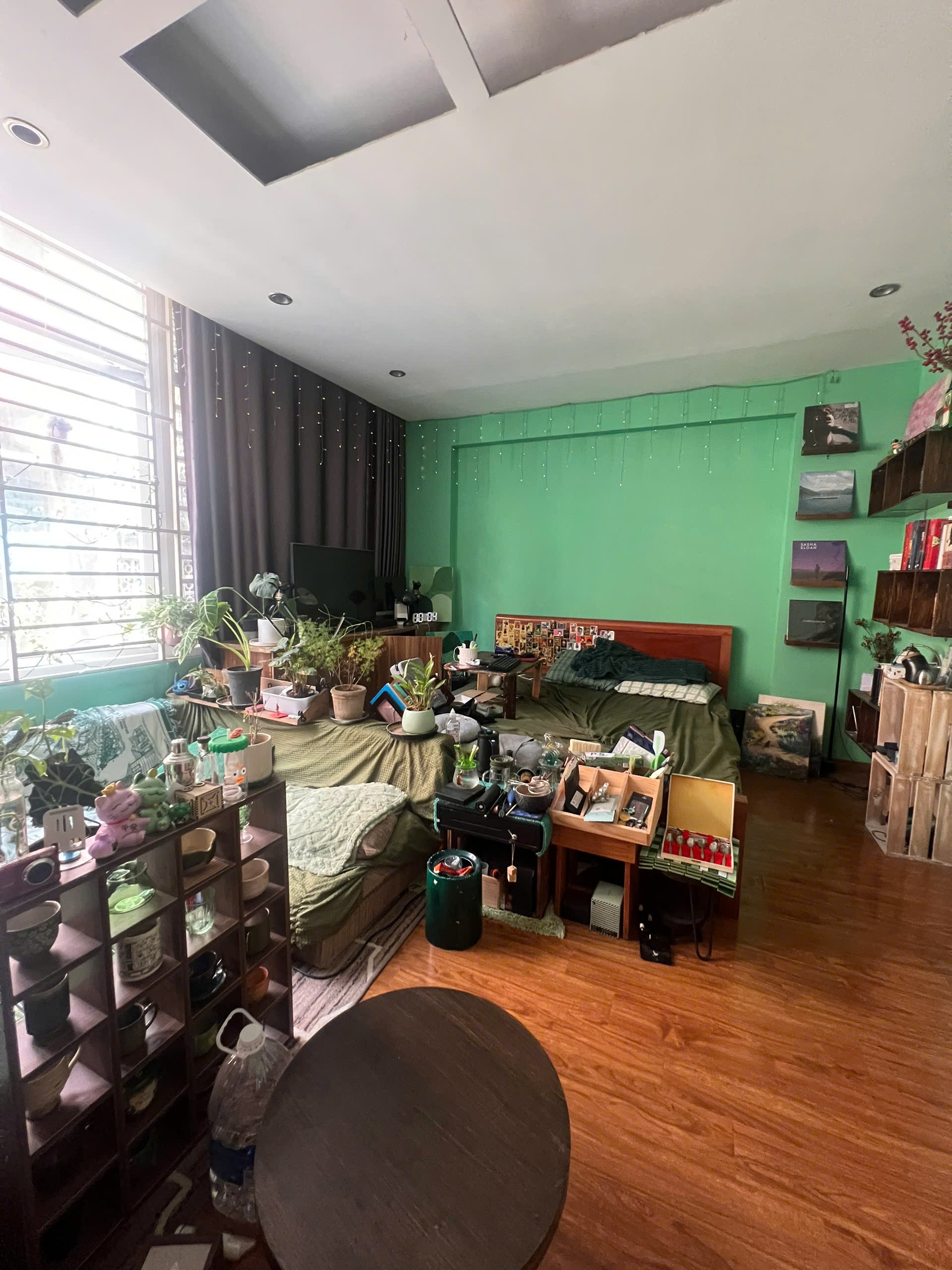 Bán nhà ngõ phố Ngô Thì Nhậm Hai Bà Trưng 30m 5 tầng