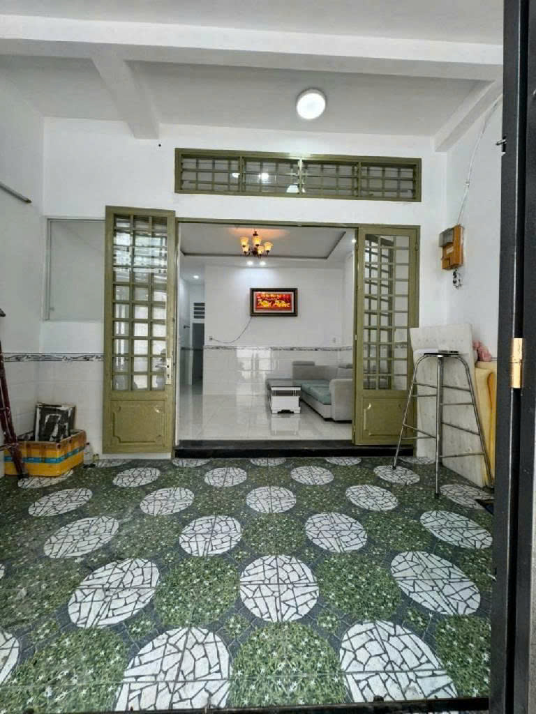 NGAY CITY LAND F10 – 80m RA PHAN VĂN TRỊ - 2 LẦU - 3PN - 4,6mx12m - KDC  AN NINH -  NHỈNH 5 T