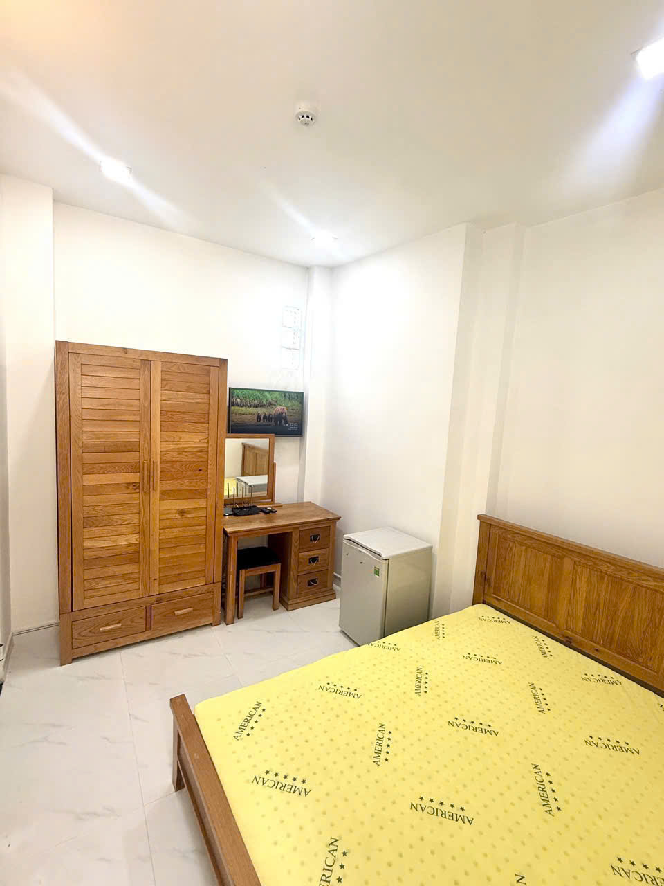 CHO THUÊ PHÒNG TRỌ BÌNH THẠNH FULL NỘI THẤT
