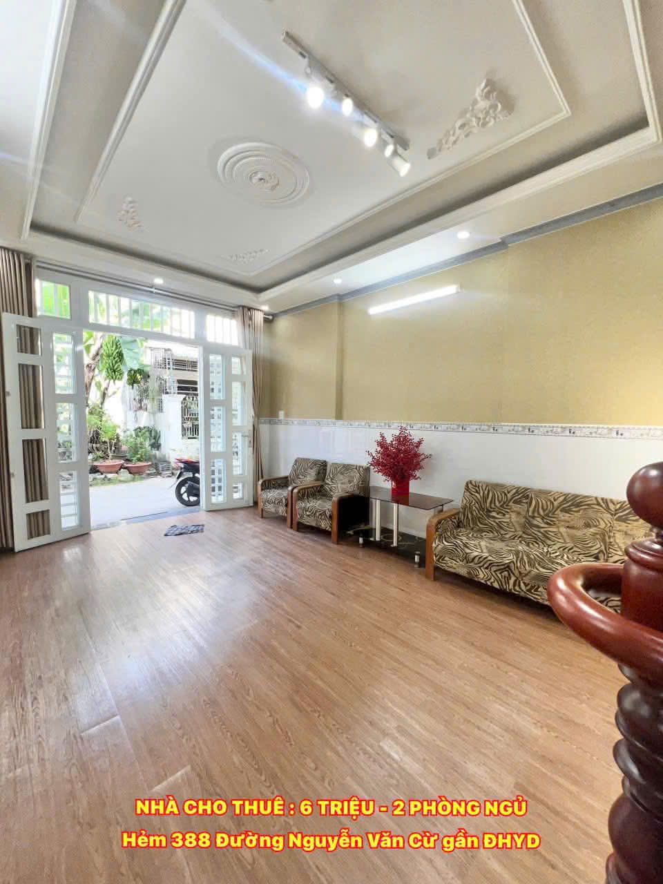 PASS NHÀ NGUYÊN CĂN KHU ĐẠI NGÂN, CẦN THƠ