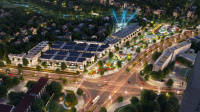 Bán biệt thự An Khánh Ecomony 141,5m2 gần Đại lộ Thăng Long, Bắc An Khánh