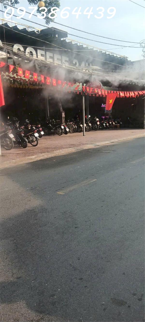 BÁN NHÀ  MẶT TIỀN KD NGANG 8,4M  - ĐƯỜNG TÂN CHÁNH HIỆP - GIÁP GÒ VẤP - GẦN CV PM QUANG TRUNG -P.TÂN CHÁNH HIỆP - QUẬN 12 - DIỆN TÍCH 138M2 - GIÁ 9,7 TỶ