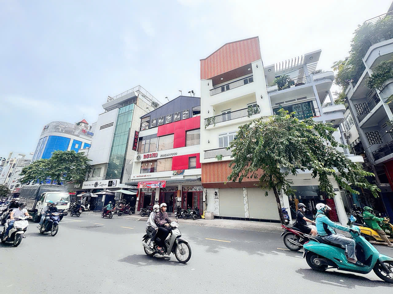 BÁN NHÀ MẶT TIỀN KD Đ.NGUYỄN ĐÌNH CHIỂU, QUẬN 3 - ĐOẠN 2 CHIỀU SỔ HỒNG VUÔNG ĐẸP 6M*1OM* LIÊN HỆ GIANG GIANG: 093.86.76.685