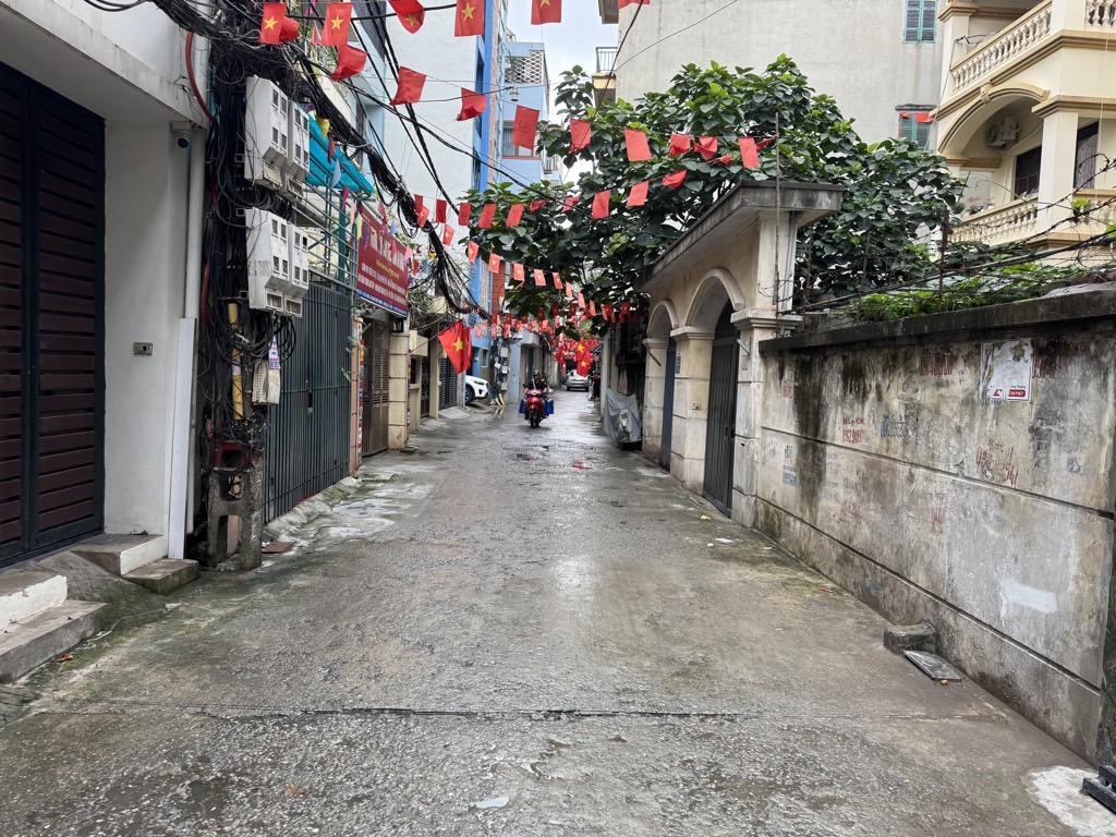 Siêu phẩm ô tô tránh đỗ, 51m chỉ 11,5 tỷ, nhà về ở luôn, đủ nội thất