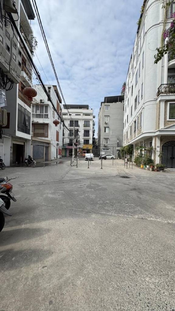 KHƯƠNG HẠ DINH THỰ NGHỆ THUẬT – VẺ ĐẸP VƯỢT THỜI GIAN GIỮA PHỐ