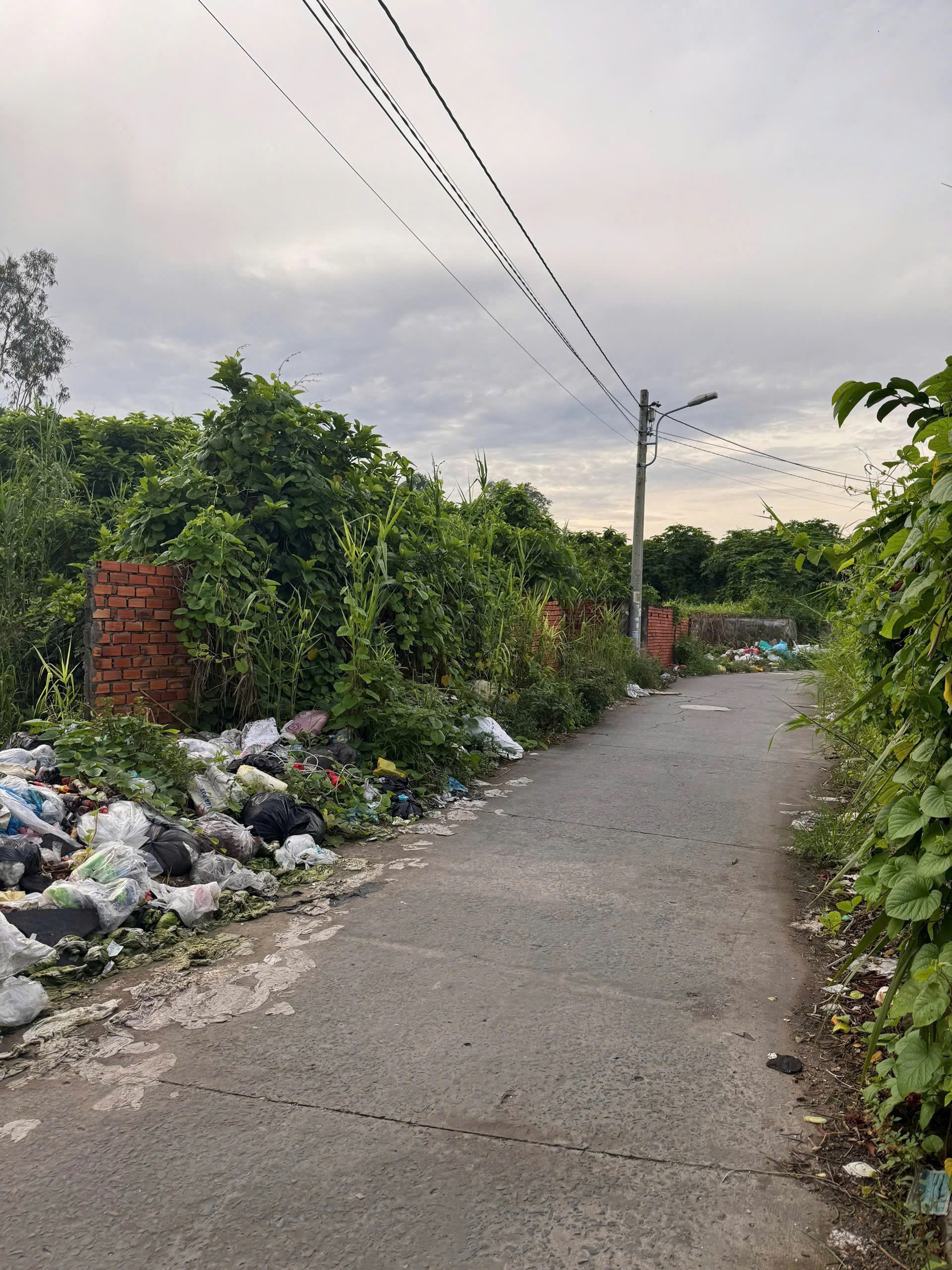 CẦN BÁN GẤP - ĐẤT THỔ CƯ 1700M² HẺM 261, PHƯỜNG CHÂU VĂN LIÊM, QUẬN Ô MÔN, CẦN THƠ