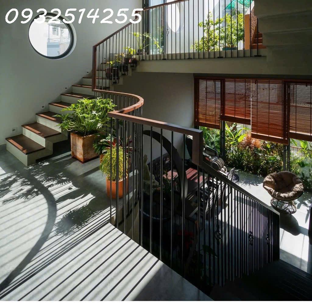 269 - MẶT TIỀN PHAN BÔI- SÁT NGUYỄN CÔNG TRỨ- NHÀ ĐẸP LUNG LINH- ĐẦU TƯ GIỮ DÒNG TIỀN.