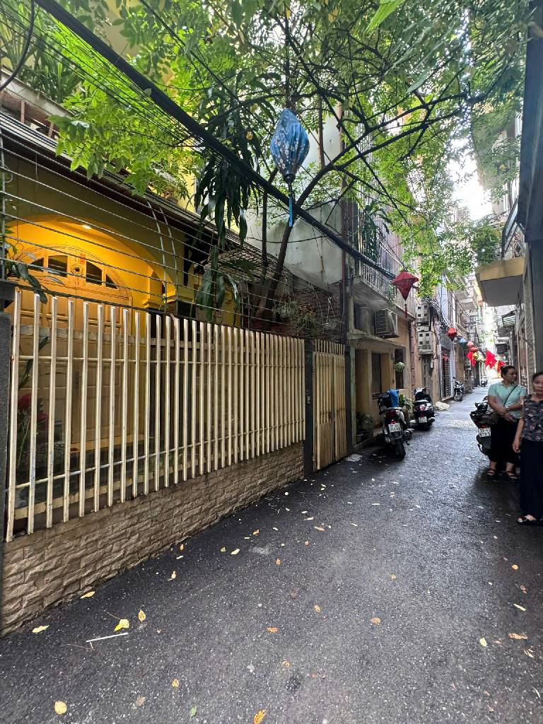 NGUYỄN LÂN – 63M PHÂN LÔ – Ô TÔ TRÁNH – XÂY CCMN 8 TẦNG ĐỈNH