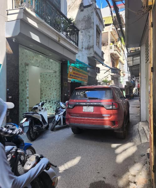 Khương Hạ, dinh cơ nhỏ, tinh hoa cổ điển 7 tầng kiêu sa