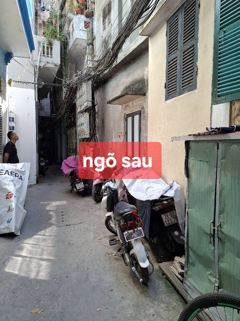 Mua đất tặng nhà, trung tâm Đống Đa