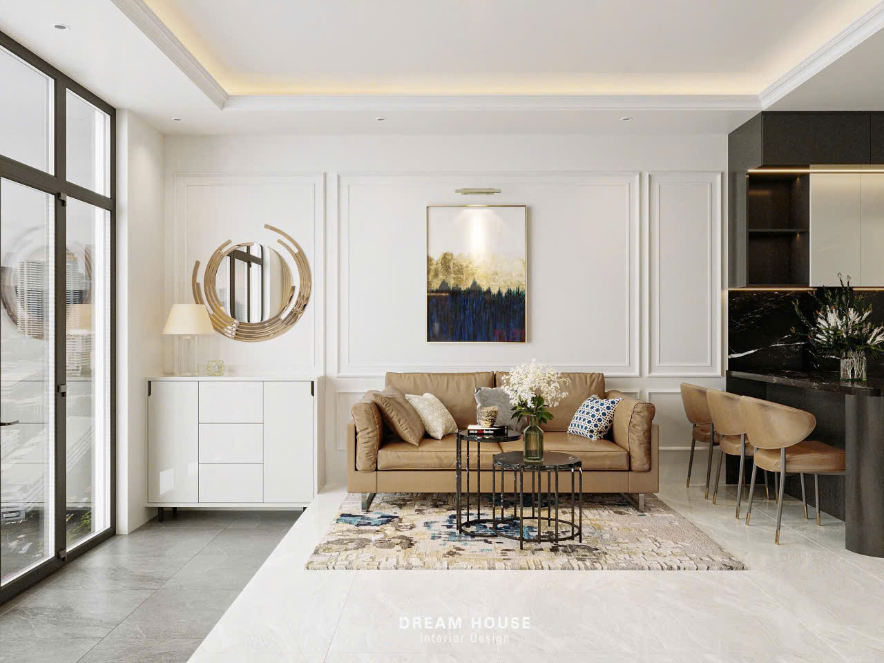 BÁN NHÀ TRUNG TÂM NGỌC THỤY – 30M² – 3 TẦNG – FULL NỘI THẤT – GIÁ CHỈ 6 TỶ XÍU