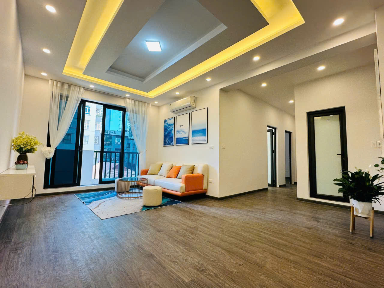 LÔ GÓC - 3 NGỦ, 2VS - PHÒNG NÀO CŨNG CÓ CỬA SỔ NGẬP TRÀN ÁNH SÁNG - Ô TÔ CHÂN TOÀ NHÀ - KHU VỰC ÍT NHÀ BÁN101m,