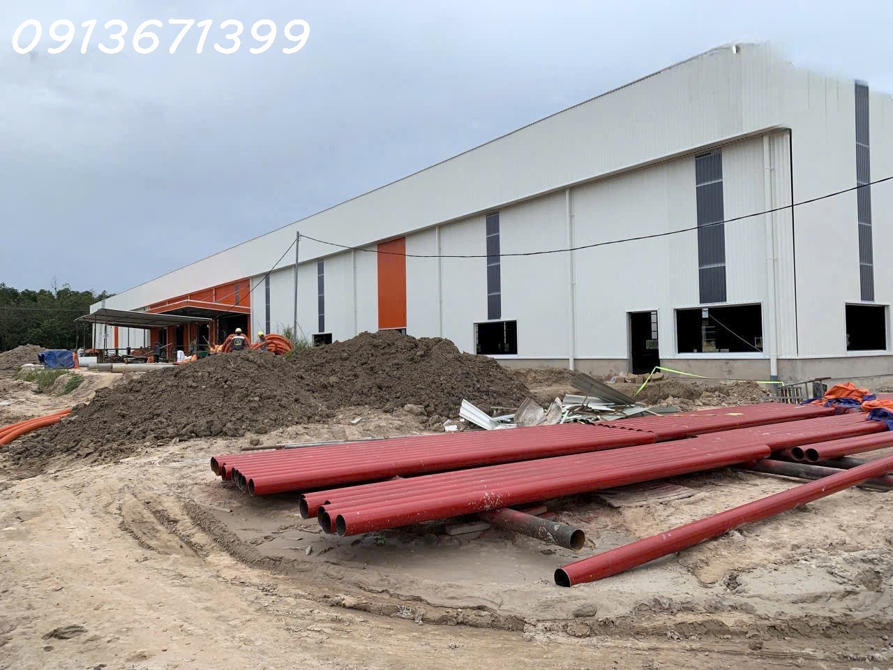 CHO THUÊ XƯỞNG TRONG KCN BÌNH DƯƠNG, PCCC tự động , Trạm điện lớn : 2000 kva, Giấy tờ pháp lý đầy đủ hoàn công trên sổ