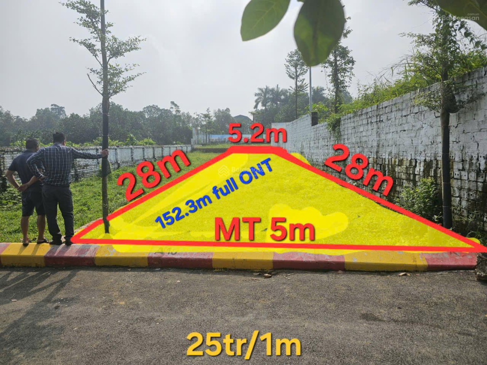 Mảnh Đất View Hồ, Đồng Trạng Cổ Đông, 100m Sẵn Sổ Đường To, Cần Bán Giá Cực Mềm