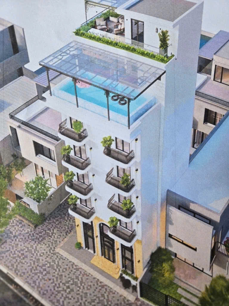 BÁN CĂN GÓC 2 MẶT TIỀN KD Đ.TRƯỜNG SA & TRẦN QUANG DIỆU, QUẬN 3 - DT 10M*8M VUÔNG ĐẸP* LIÊN HỆ GIANG GIANG: 093.86.76.685