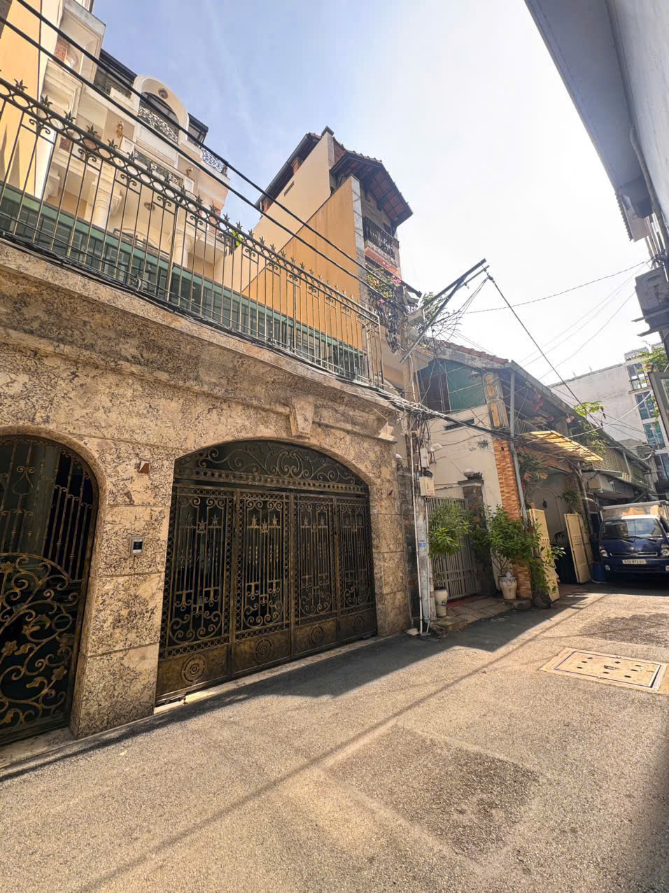 HIẾM 160M2 NGANG 6,8M*24M - BÁN NHÀ 5 TẦNG HXH 8M Đ.NGUYỄN THỊ MINH KHAI, QUẬN 1 - SÁT ĐÀI TRUYỀN HÌNH HTV & ĐH KHXHNV - GIANG GIANG:0938676675