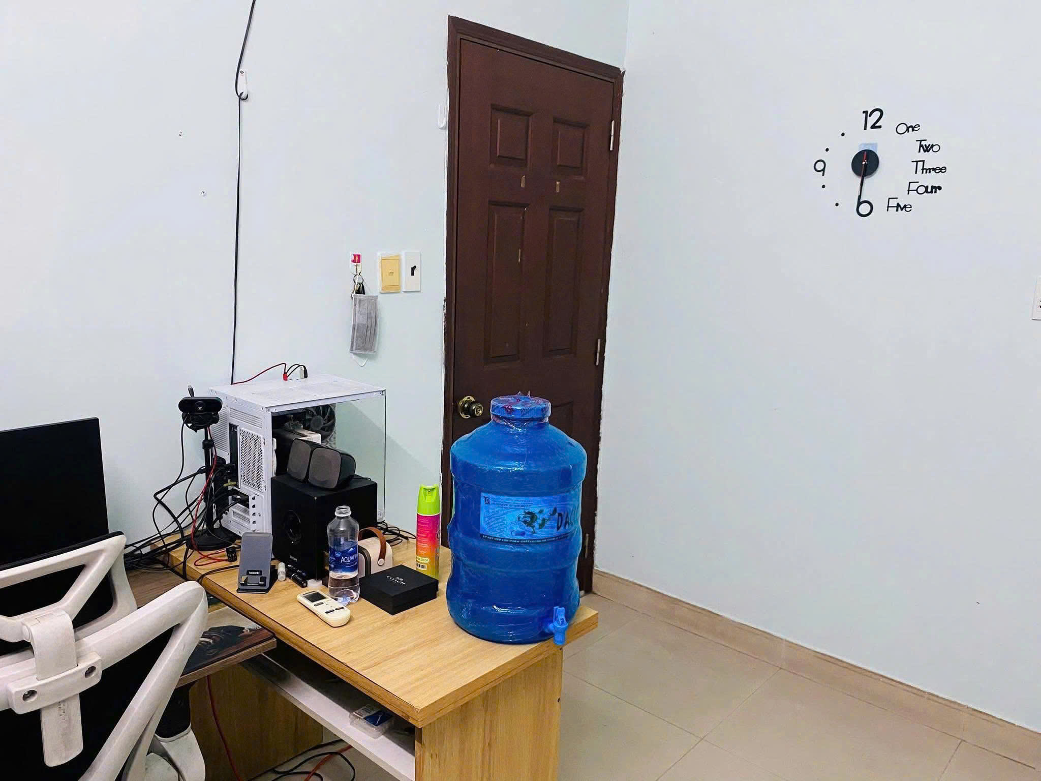 PASS CĂN HỘ DỊCH VỤ QUẬN 12 – CUỐI THÁNG 1 VÀO Ở