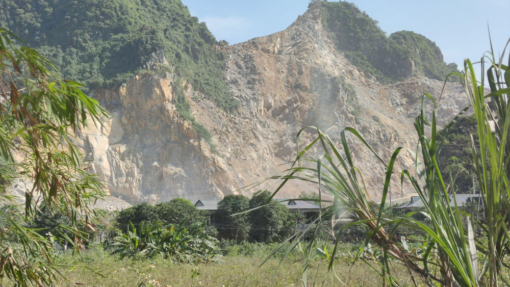 CẦN CHUYỂN NHƯỢNG MỎ ĐÁ BAZAN TẠI LƯƠNG SƠN, HÒA BÌNH