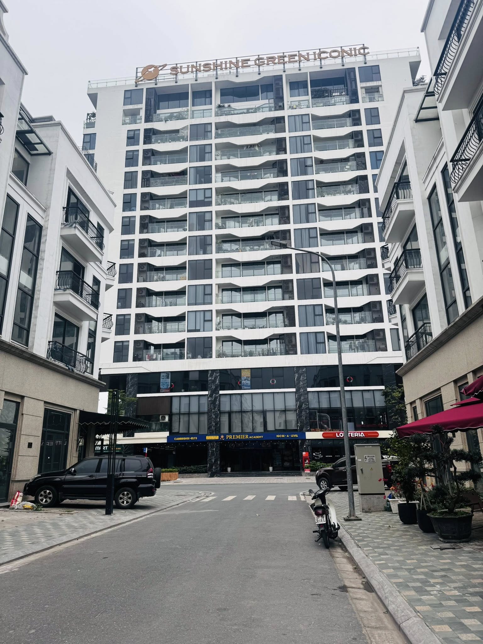 MÁY IN TIỀN, LIỀN KỀ DIAMOND POINT PHÚC ĐỒNG 102M2, MT6.5M, 5 TẦNG - CHỈ 40 TỶ