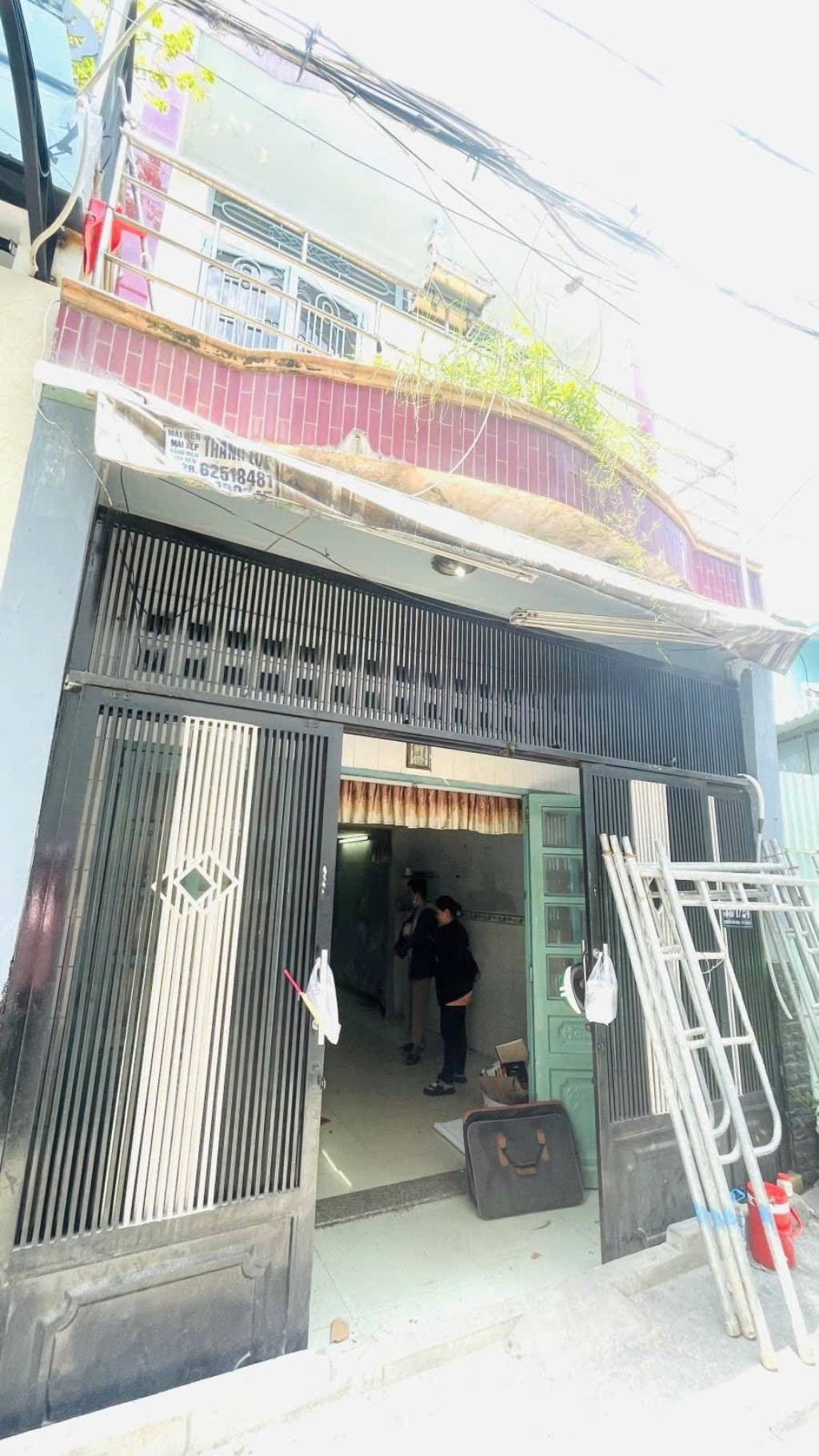 Cần bán gấp căn nhà tại Nguyễn Văn Công- p3 - Gò Vâp. giá chưa đến 100tr/m.