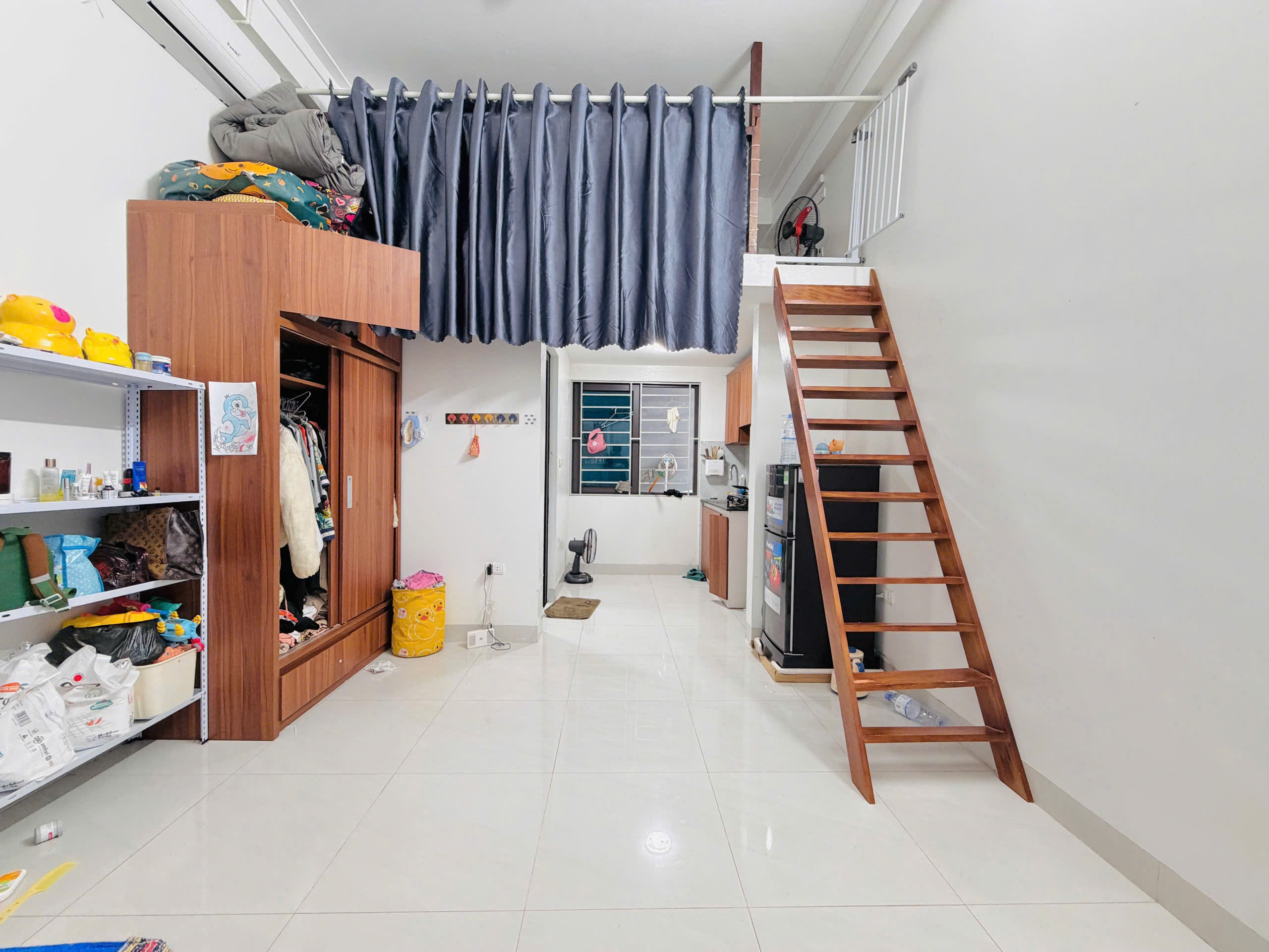 CHÍNH CHỦ CHO THUÊ CHUNG CƯ MINI FULL NỘI THẤT TẠI XÃ AN KHÁNH, HUYỆN HOÀI ĐỨC, HÀ NỘI