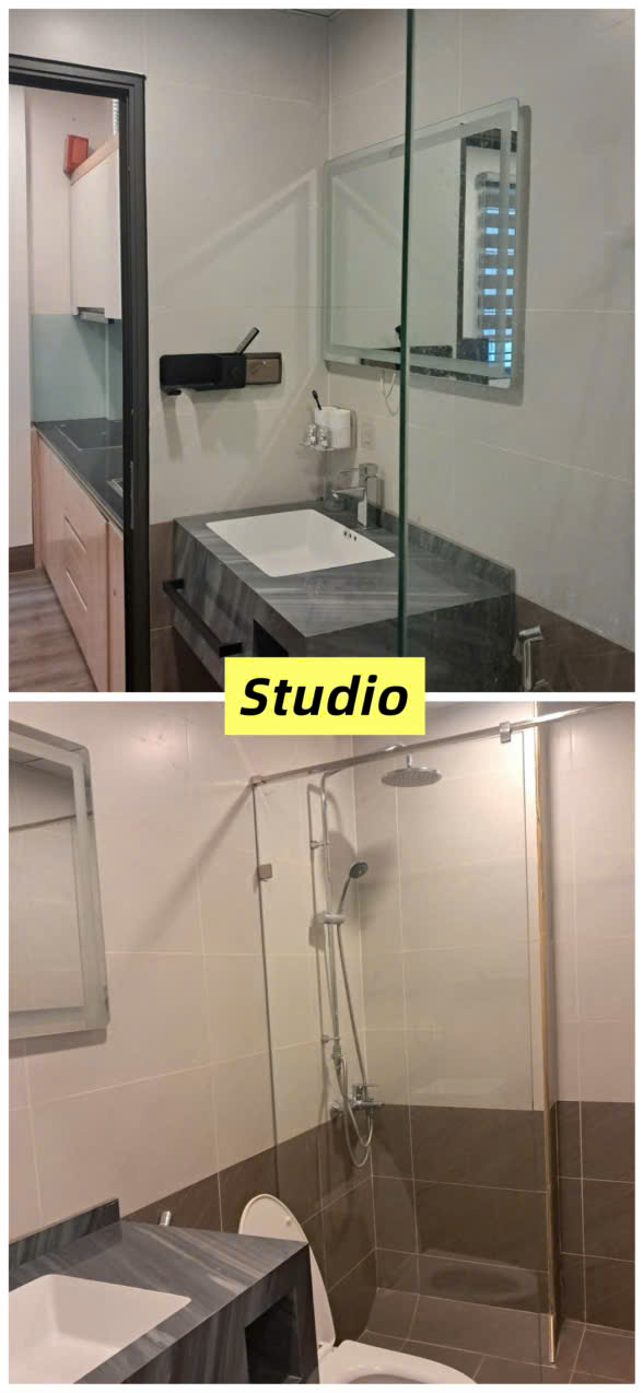 CHÍNH CHỦ CHO THUÊ STUDIO FULL NỘI THẤT TẠI KHU ĐÔ THỊ GELEXIMCO DƯƠNG NỘI, PHƯỜNG DƯƠNG NỘI, QUẬN HÀ ĐÔNG, HÀ NỘI - NHÀ MỚI SẠCH ĐẸP, VÀO Ở NGAY