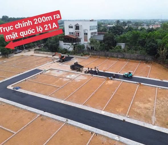 Đất Hòa Lạc giờ không còn là câu chuyện 'có nên mua không' mà là 'mua đoạn nào để còn biên'. Lô gần ĐHQG khu CNC, gần trục lớn, pháp lý rõ. Ai cần bảng hàng đang có, em gửi vị trí trước LH: 0969499987