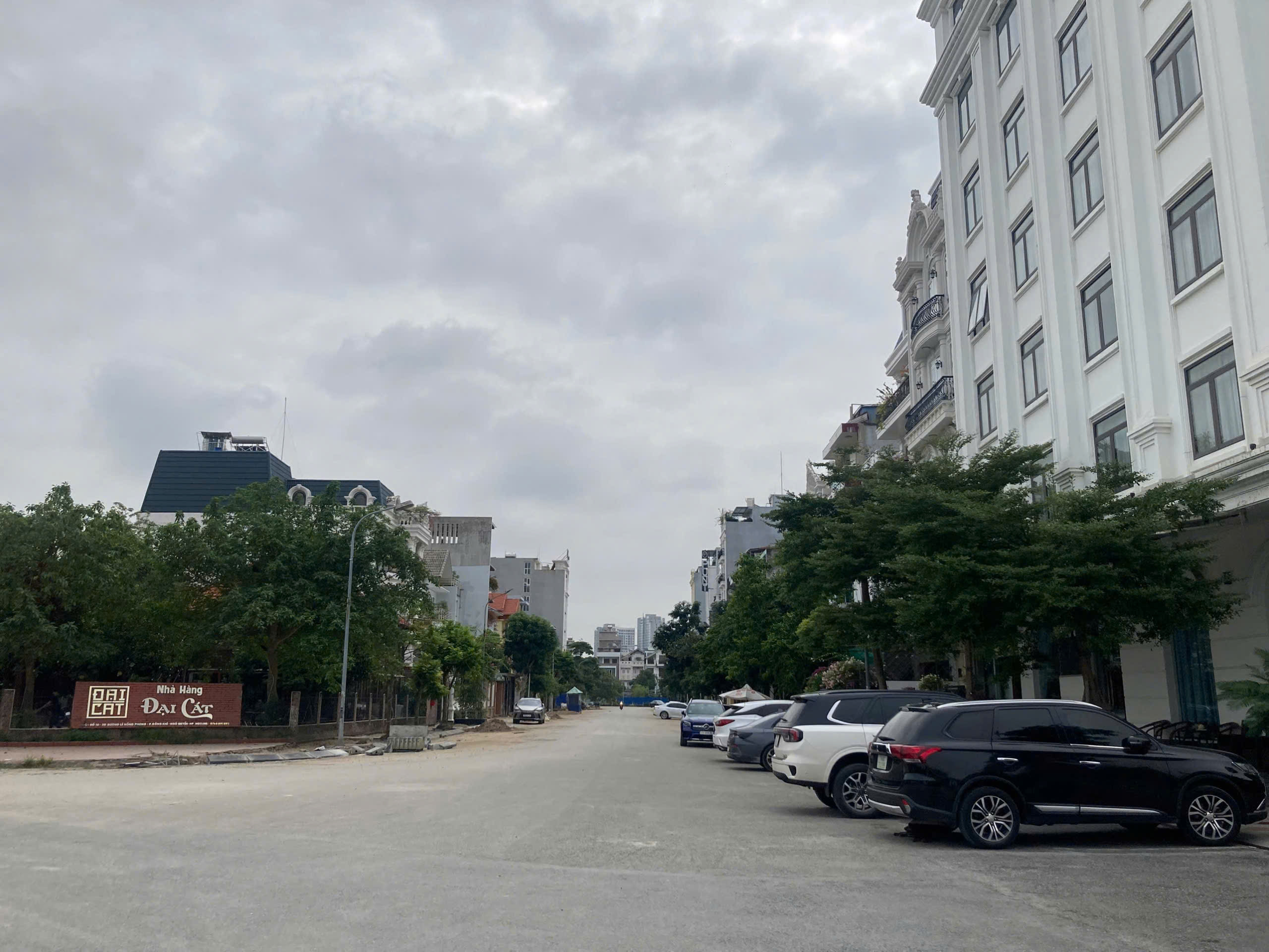 BÁN ĐẤT TRỤC LÊ HỒNG PHONG 40M – MT 10M – 170M² – KINH DOANH ĐỈNH