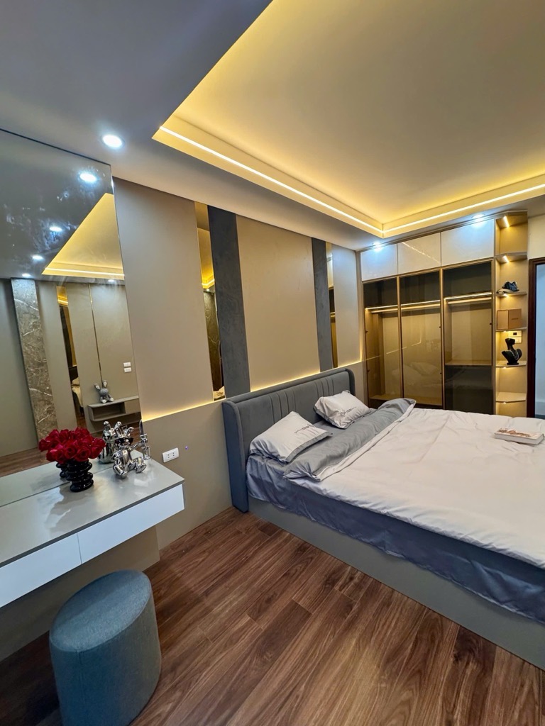 ????????????SIÊU PHẨM MỚI KONG VÕ CHÍ CÔNG - XUÂN LA - TÂY HỒ CỰC ĐẸP, 5 TẦNG, CHÀO 7,95 TỶ ????????????