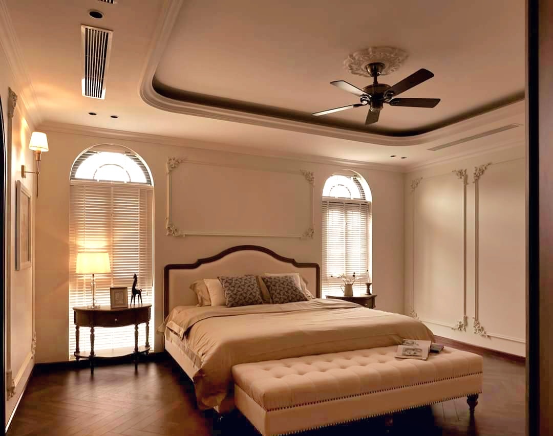 BÁN NHÀ NGUYỄN VĂN CỪ – 104m² – 4 TẦNG CÓ THANG MÁY – NỘI THẤT CAO CẤP – GIÁ 15 TỶ