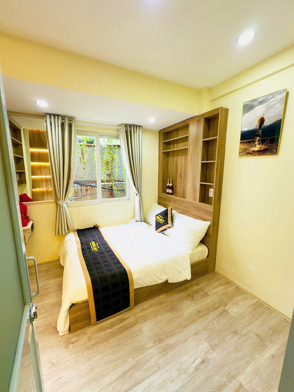 CƠ HỘI SỞ HỮU NHÀ PHỐ 3 TẦNG ĐẸP CHUẨN HOMESTAY –  TRUNG TÂM TÂN BÌNH – CHỈ 2,6 TỶ